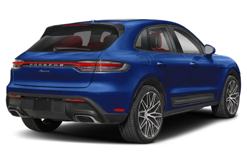 2025 Porsche Macan T photo 1
