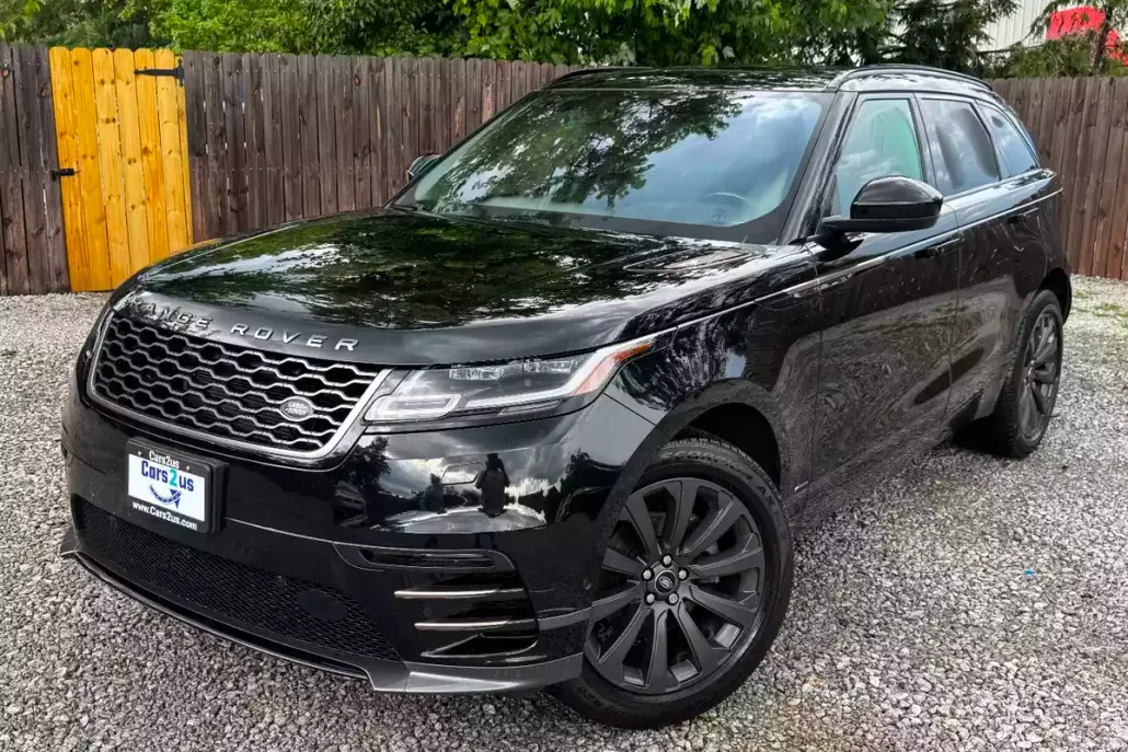 2018 Land Rover Range Rover Velar R-Dynamic SE photo 1