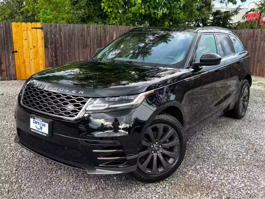 2018 Land Rover Range Rover Velar R-Dynamic SE photo 1