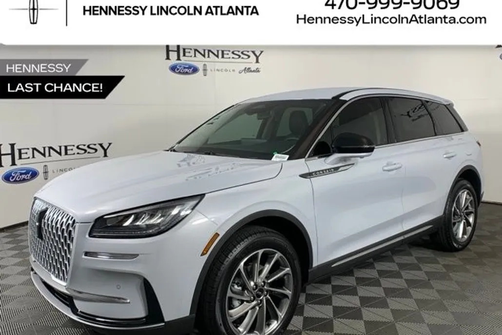 2025 Lincoln Corsair Premiere photo 1