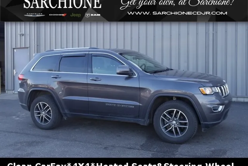 2018 Jeep Grand Cherokee Laredo E photo 1