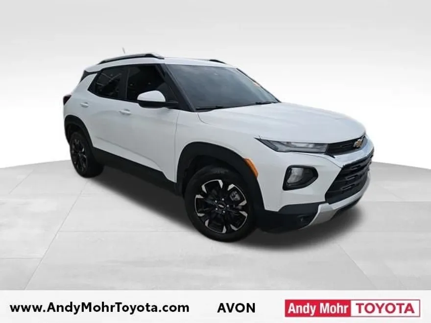 2022 Chevrolet Trailblazer LT photo 1