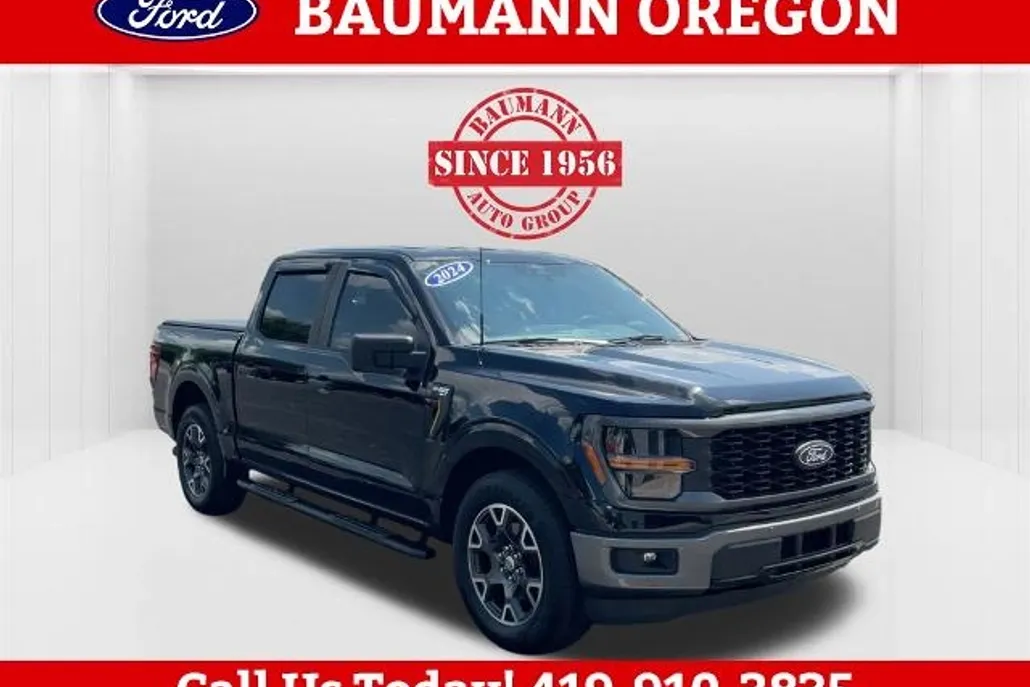 2024 Ford F-150 STX photo 1
