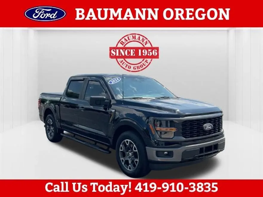 2024 Ford F-150 STX photo 1