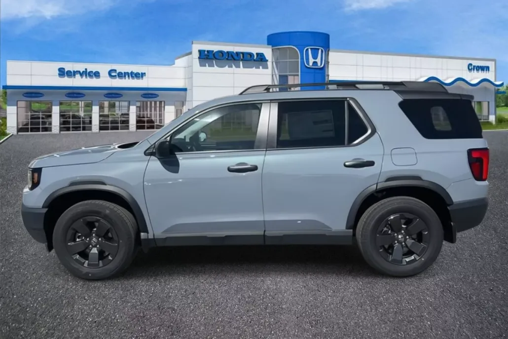 2026 Honda Passport photo 1