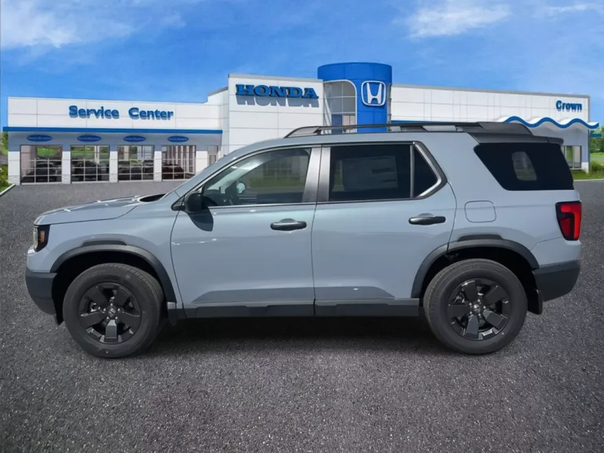 2026 Honda Passport photo 1