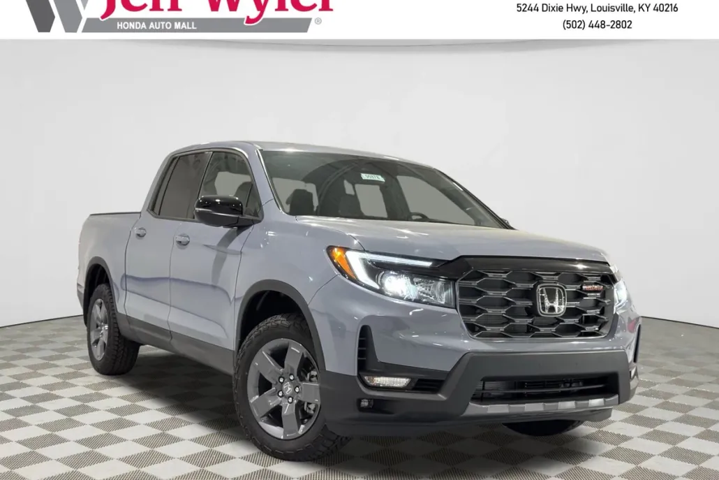2025 Honda Ridgeline TrailSport photo 1