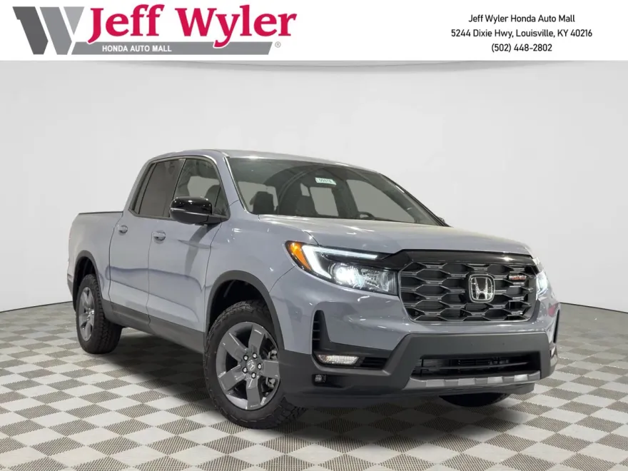 2025 Honda Ridgeline TrailSport photo 1