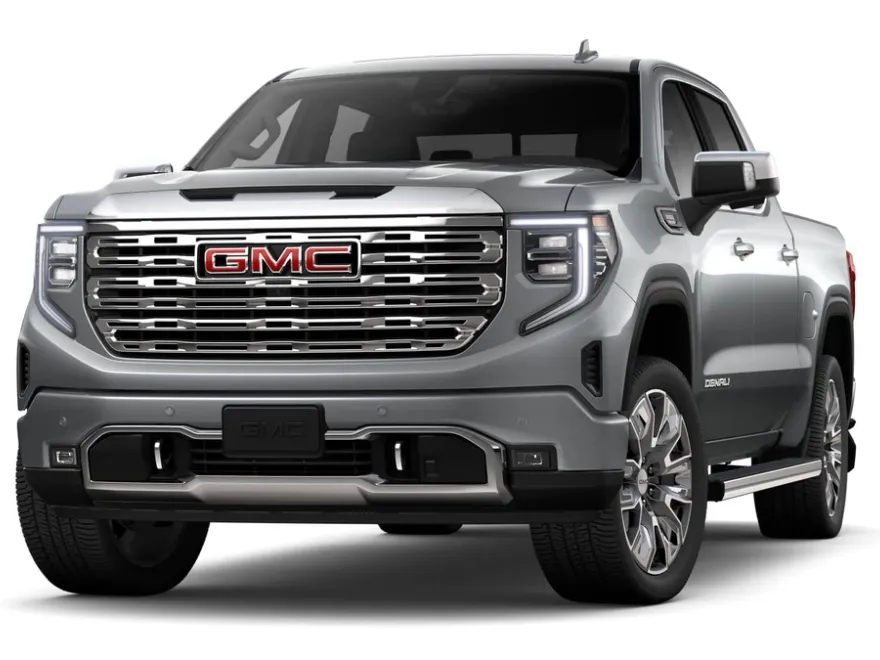 2026 Gmc Sierra Denali photo 1