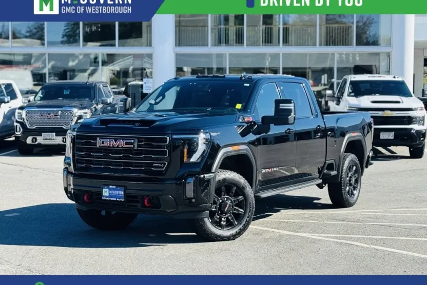 2024 Gmc Sierra 2500 HD AT4 photo 1