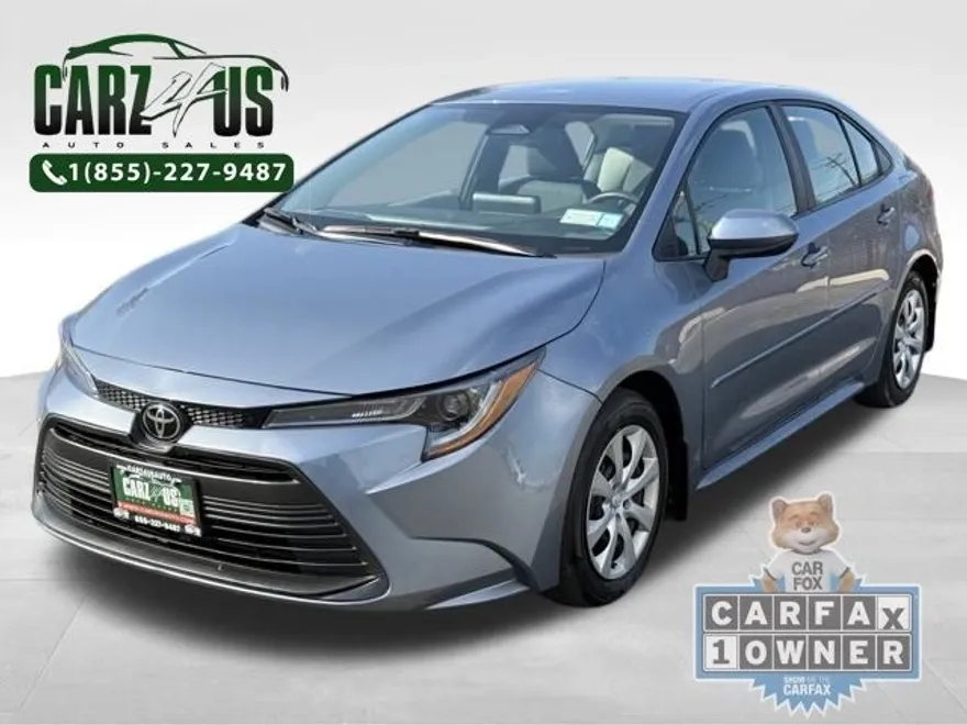 2024 Toyota Corolla LE photo 1