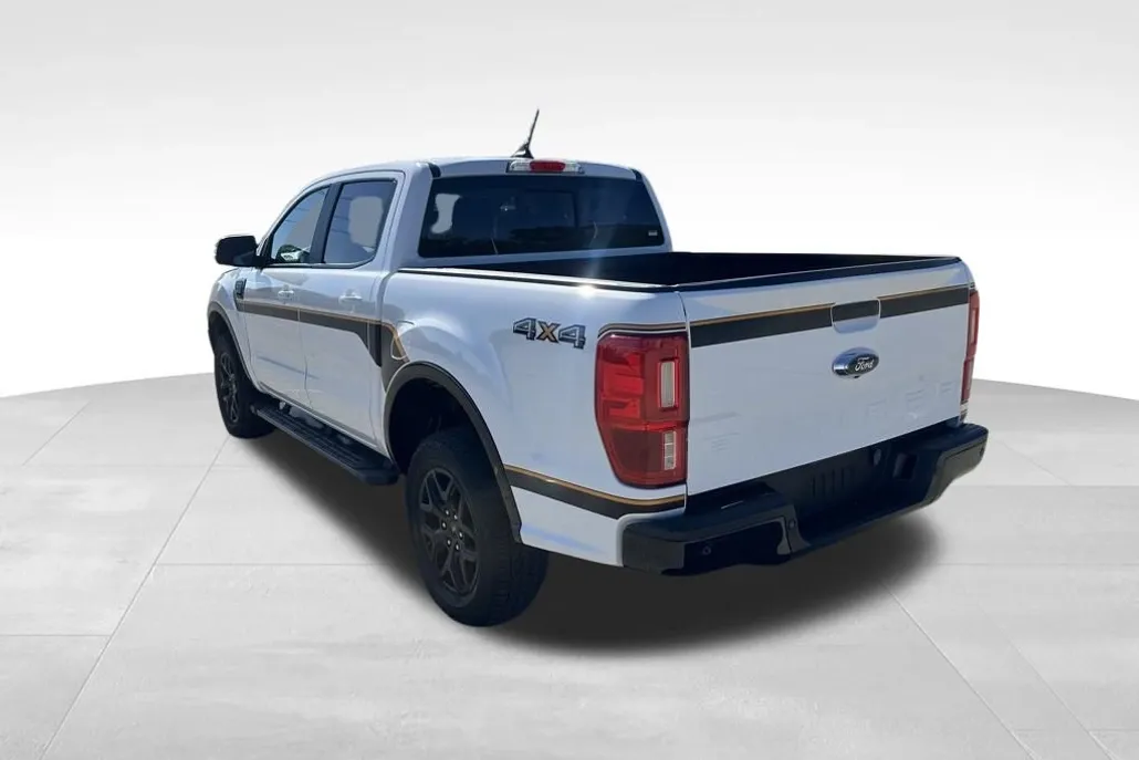 2022 Ford Ranger Lariat photo 1