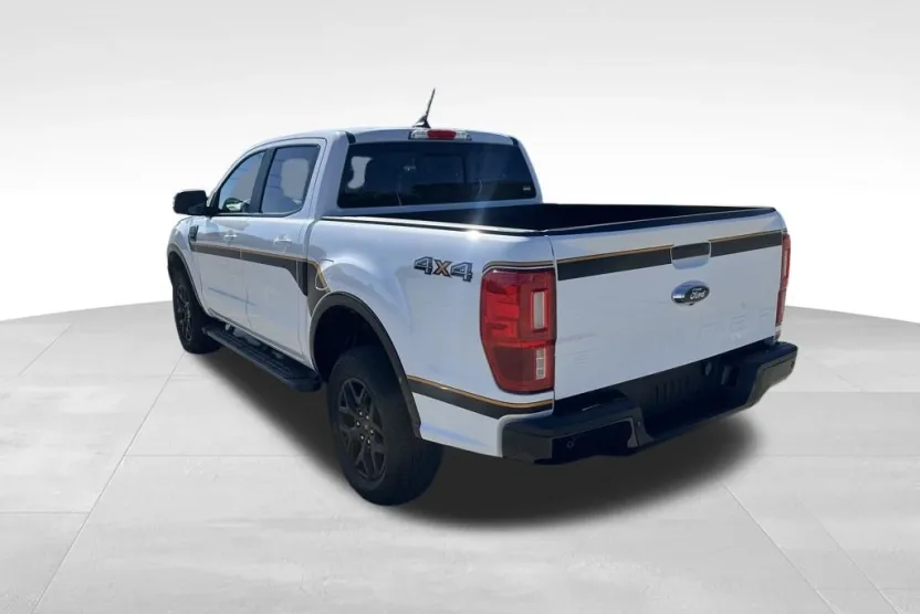 2022 Ford Ranger Lariat photo 1