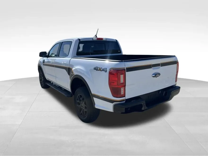 2022 Ford Ranger Lariat photo 1