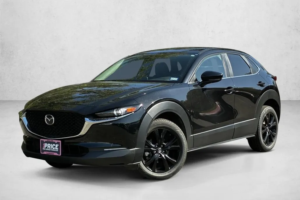 2024 Mazda CX-30 2.5 Select Sport photo 1