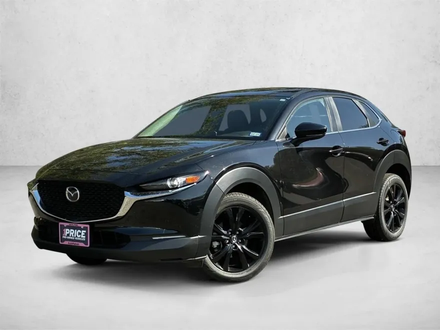 2024 Mazda CX-30 2.5 Select Sport photo 1