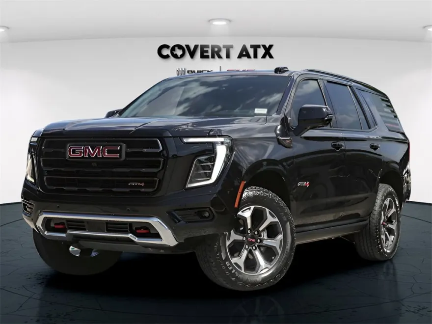 2025 Gmc Yukon AT4 Ultimate photo 1