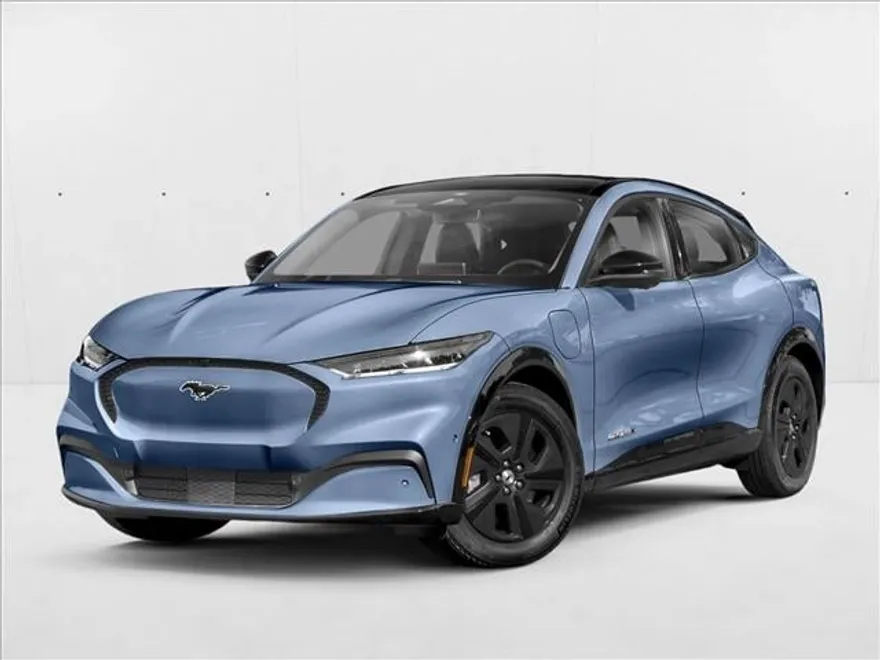 2022 Ford Mustang Mach-E GT photo 1