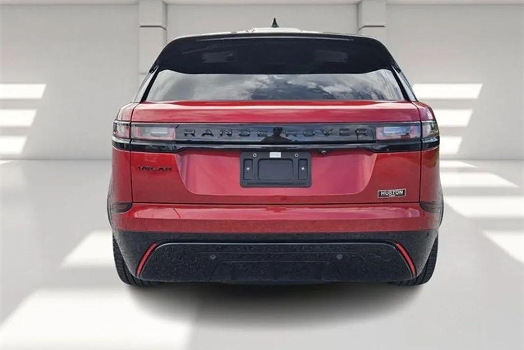 2023 Land Rover Range Rover Velar R-Dynamic S photo 1