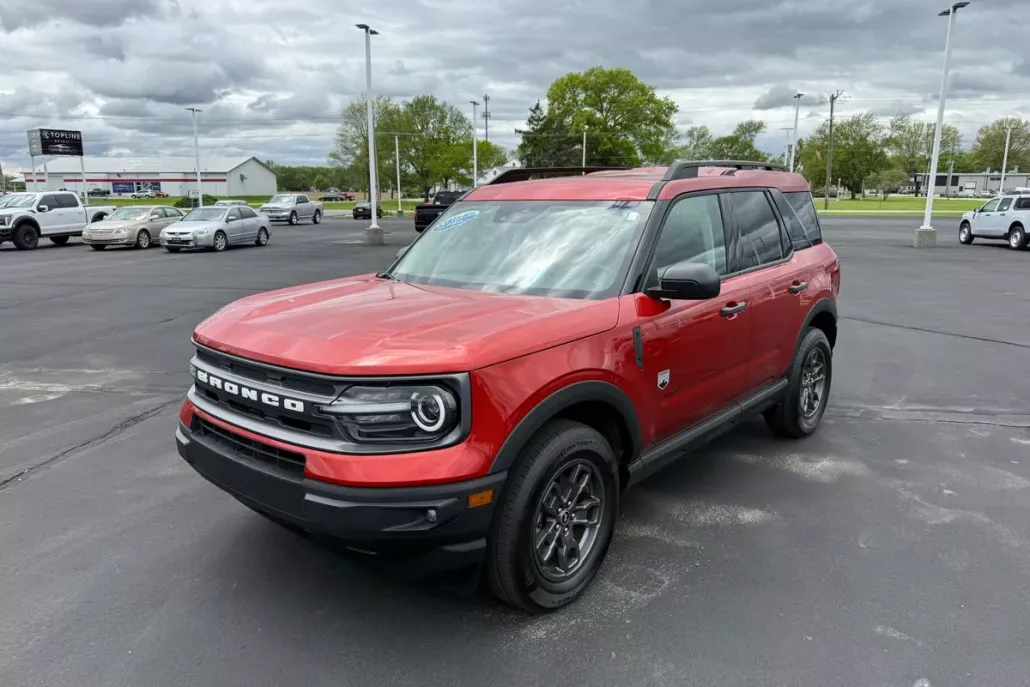 2024 Ford Bronco Sport Big Bend photo 1