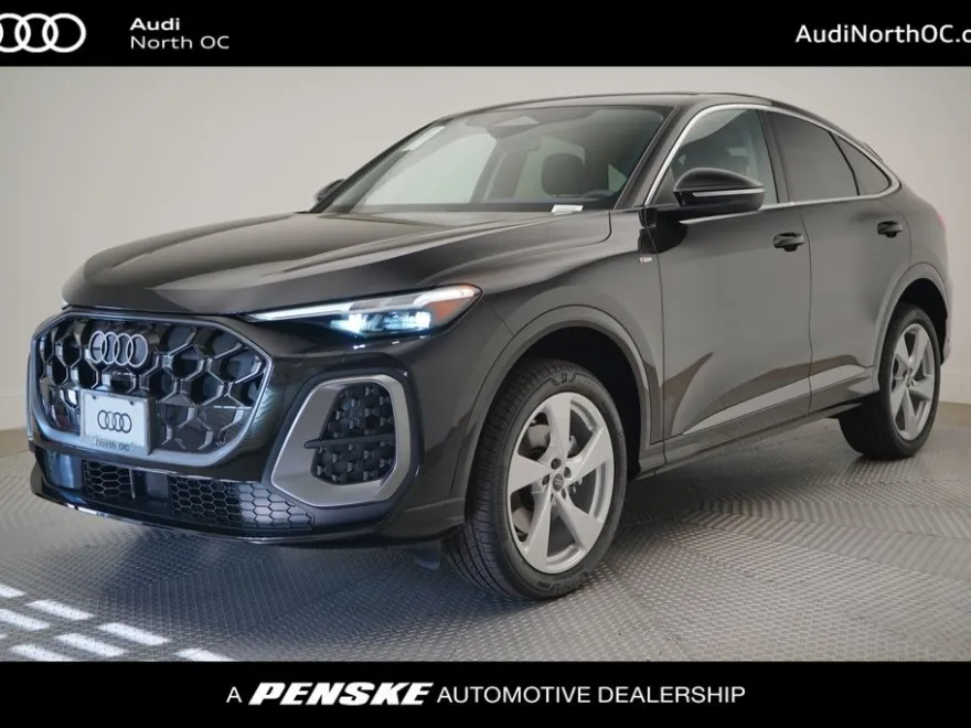 2025 Audi Q5 2.0T Premium Plus photo 1