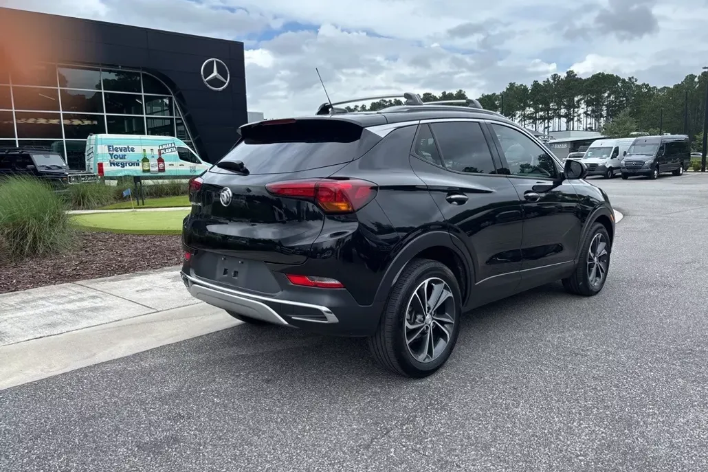 2020 Buick Encore GX Essence photo 1