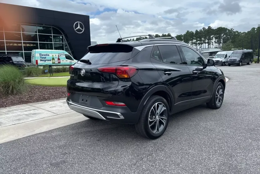 2020 Buick Encore GX Essence photo 1