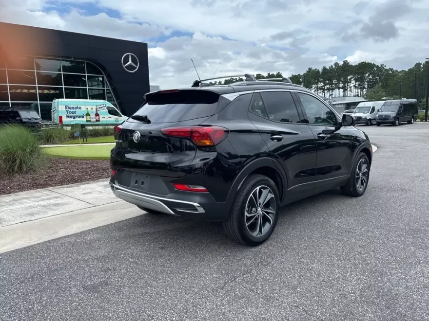 2020 Buick Encore GX Essence photo 1