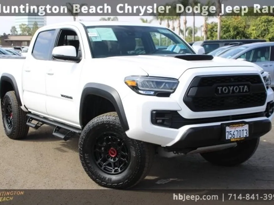 2023 Toyota Tacoma TRD Pro photo 1