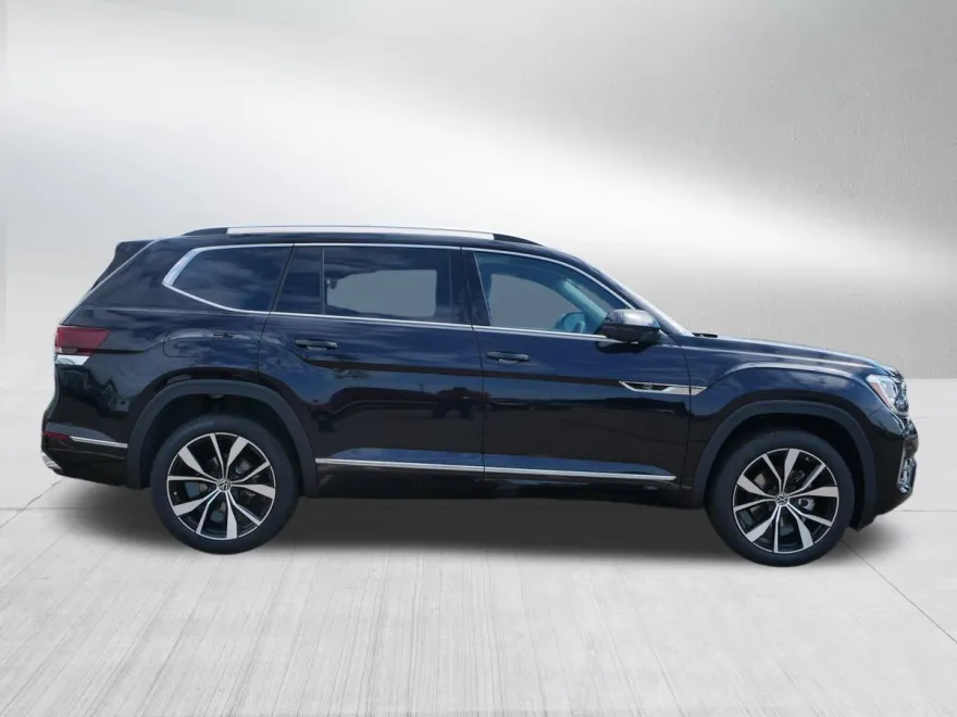 2025 Volkswagen Atlas SEL Premium R-Line photo 1