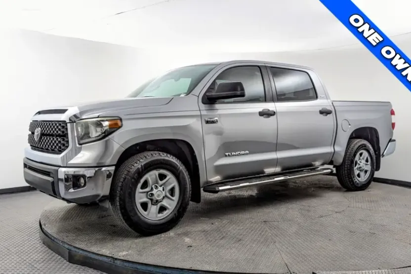 2020 Toyota Tundra SR5 Grade photo 1