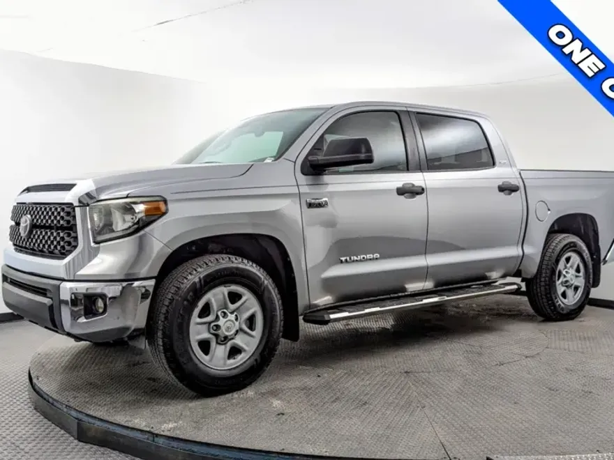 2020 Toyota Tundra SR5 Grade photo 1
