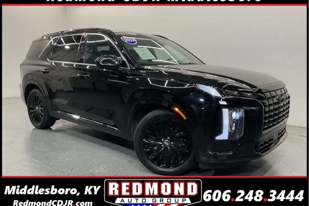 2024 Hyundai Palisade Calligraphy photo 1