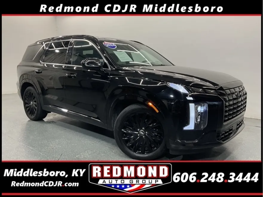 2024 Hyundai Palisade Calligraphy photo 1