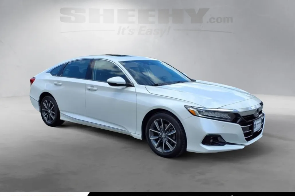 2022 Honda Accord EX-L photo 1