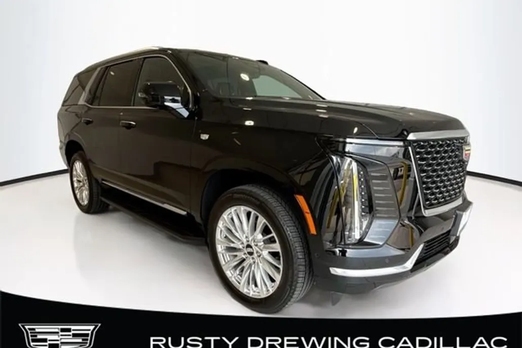 2025 Cadillac Escalade Premium Luxury photo 1