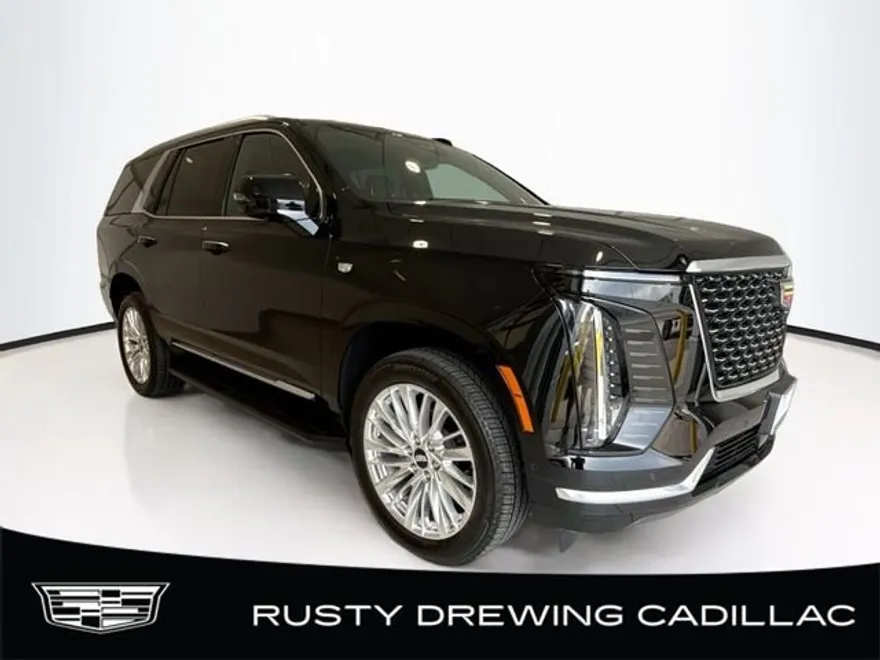 2025 Cadillac Escalade Premium Luxury photo 1