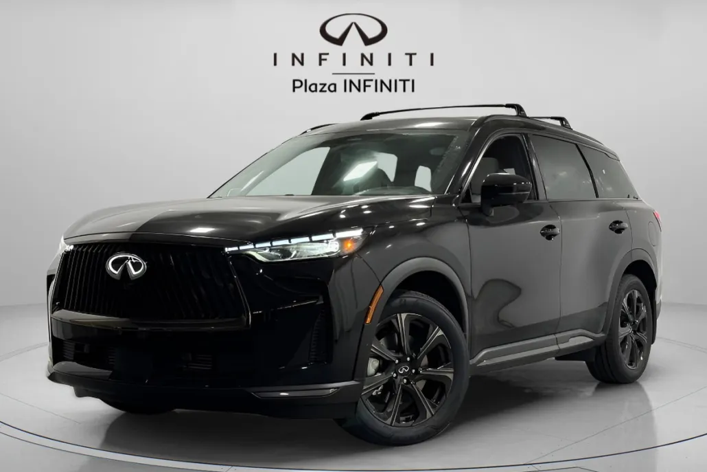 2026 Infiniti QX60 Autograph photo 1
