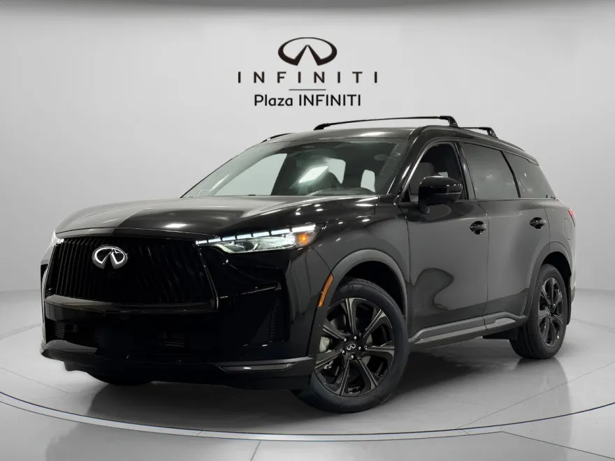 2026 Infiniti QX60 Autograph photo 1
