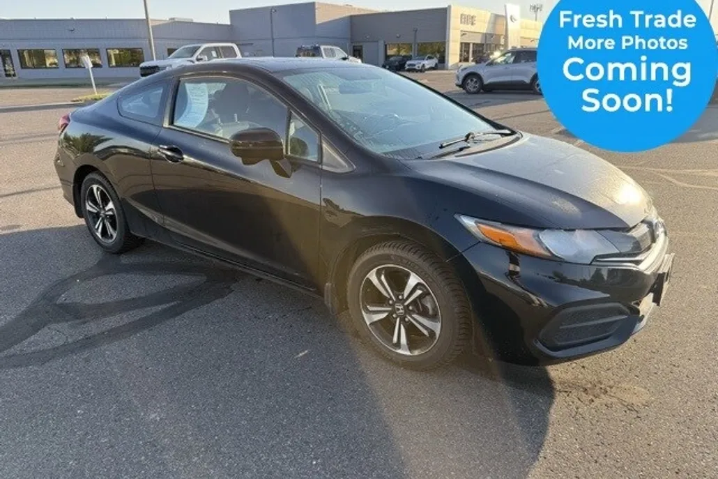 2014 Honda Civic EX photo 1