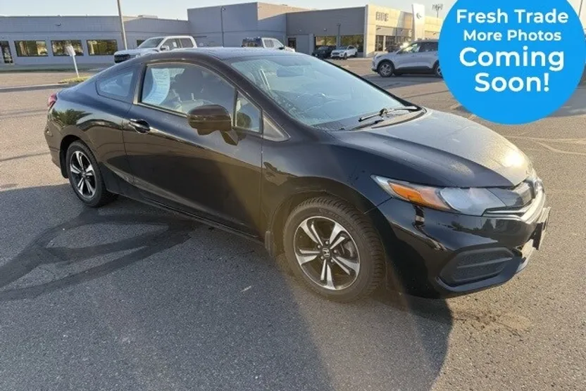 2014 Honda Civic EX photo 1