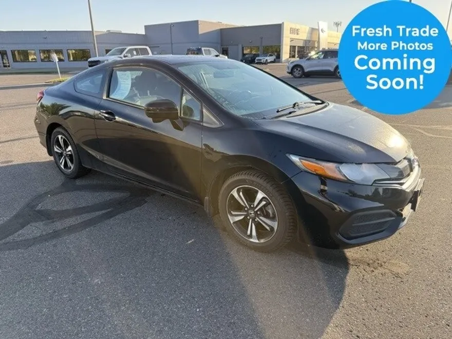 2014 Honda Civic EX photo 1