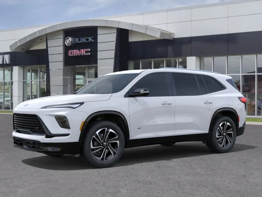 2026 Buick Enclave Sport Touring photo 1