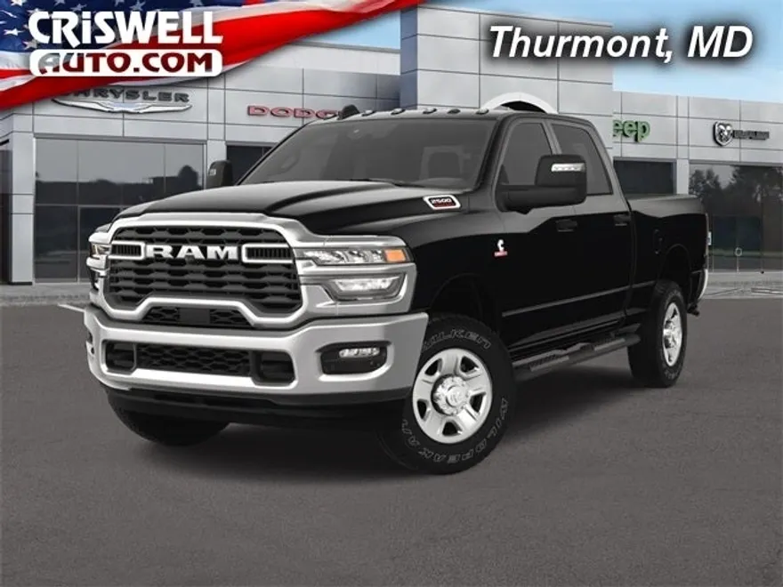 2025 Ram 2500 Tradesman photo 1