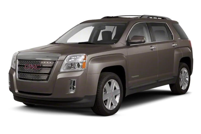 2011 Gmc Terrain SLE photo 1