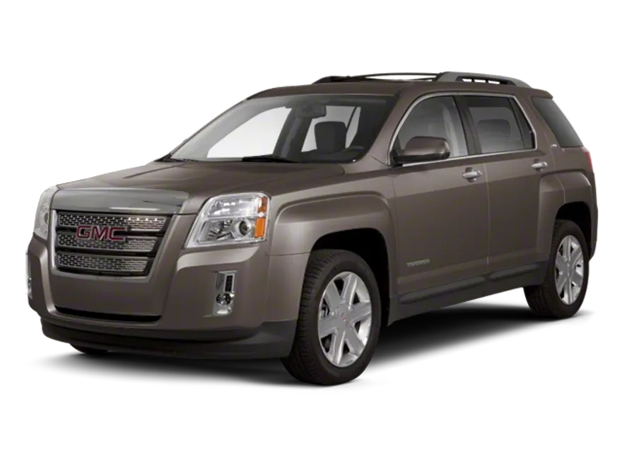 2011 Gmc Terrain SLE photo 1