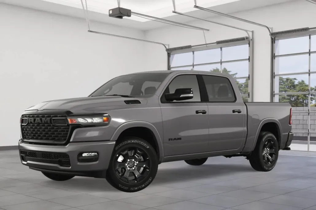 2025 Ram 1500 Big Horn photo 1