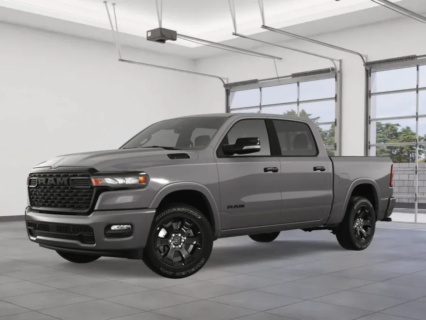 2025 Ram 1500 Big Horn photo 1