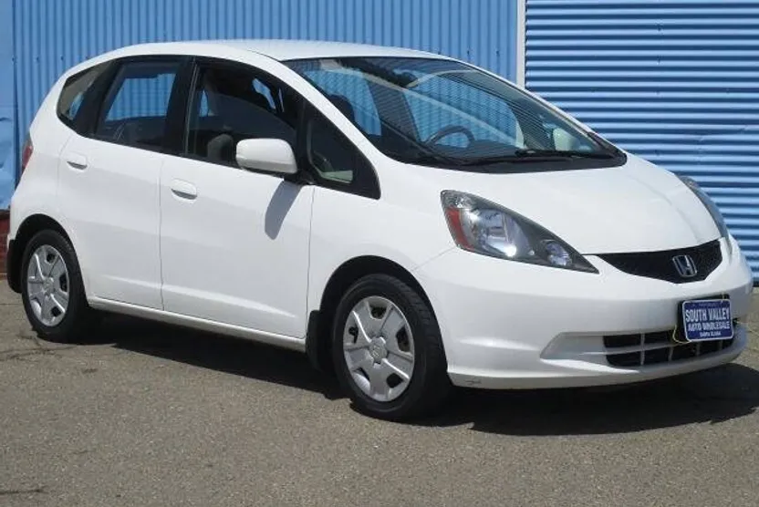 2013 Honda Fit Base photo 1