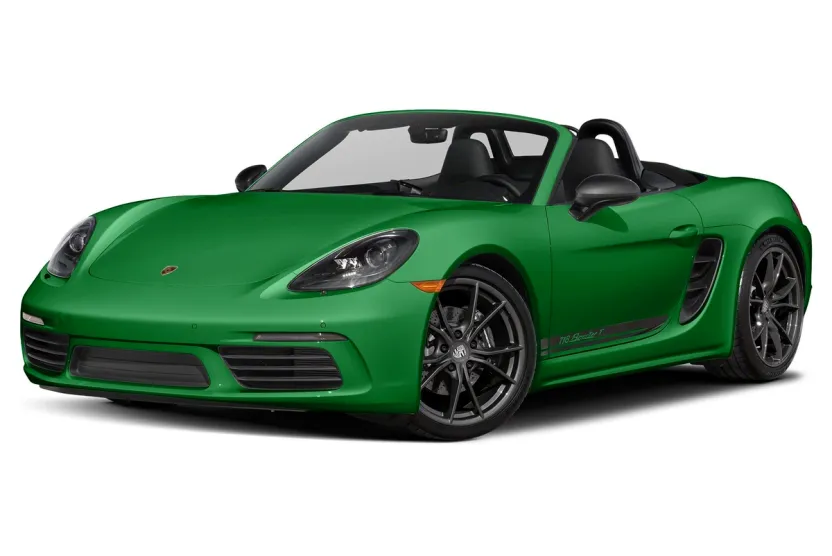 2022 Porsche Boxster photo 1